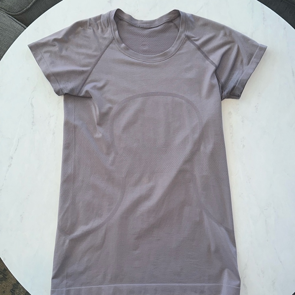 Lululemon Swiftly Tech Short Sleeve